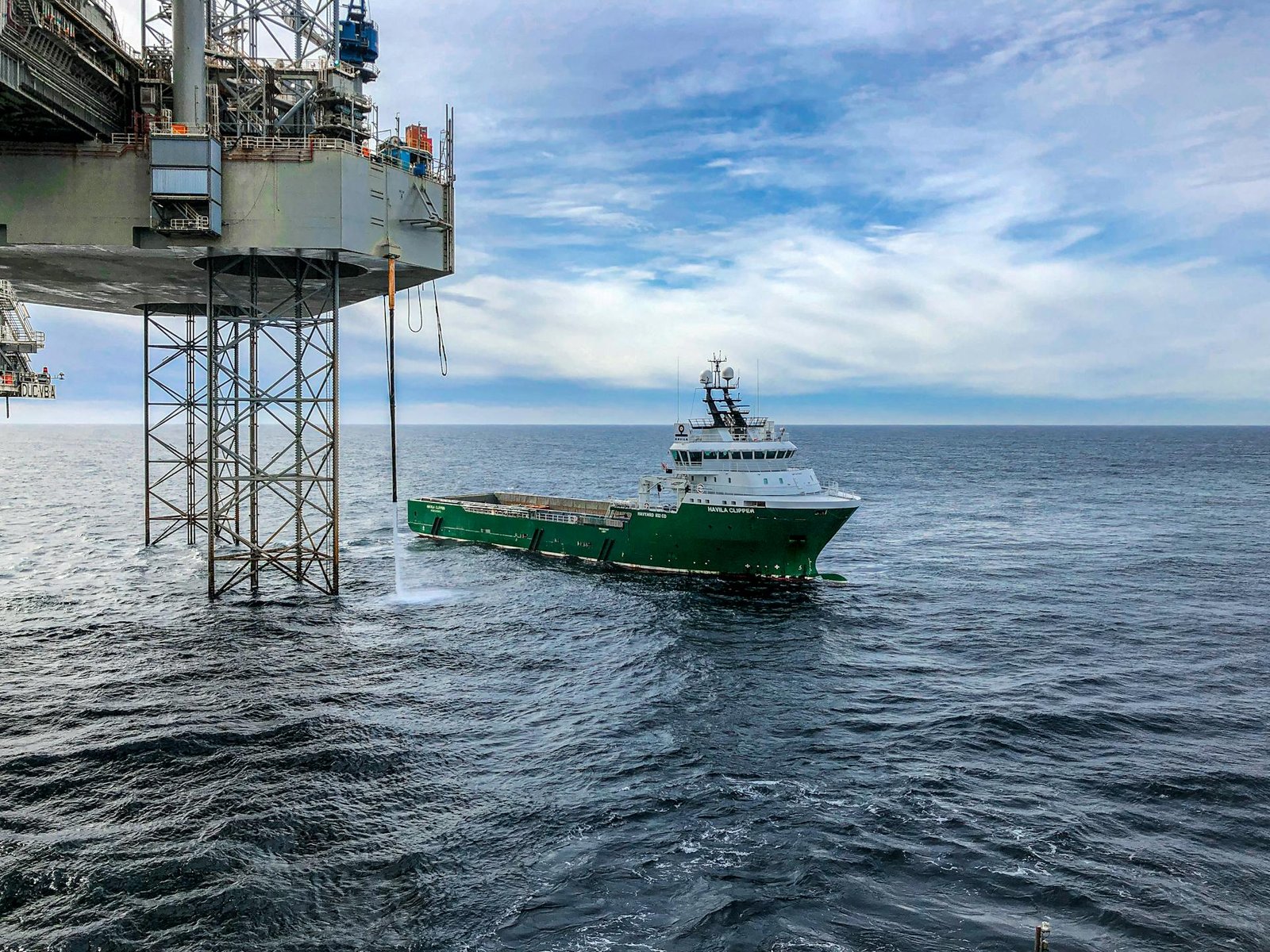 Offshore Support
