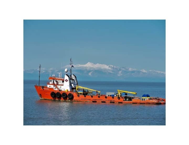 MV Ruthgas Pioneer