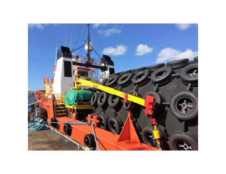 Tug Ruthgas Power