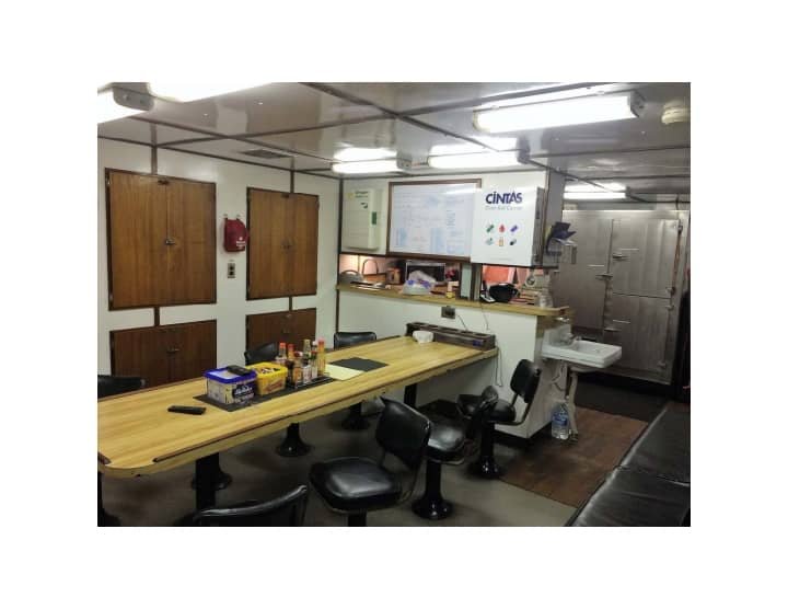MV Ruthgas Explorer